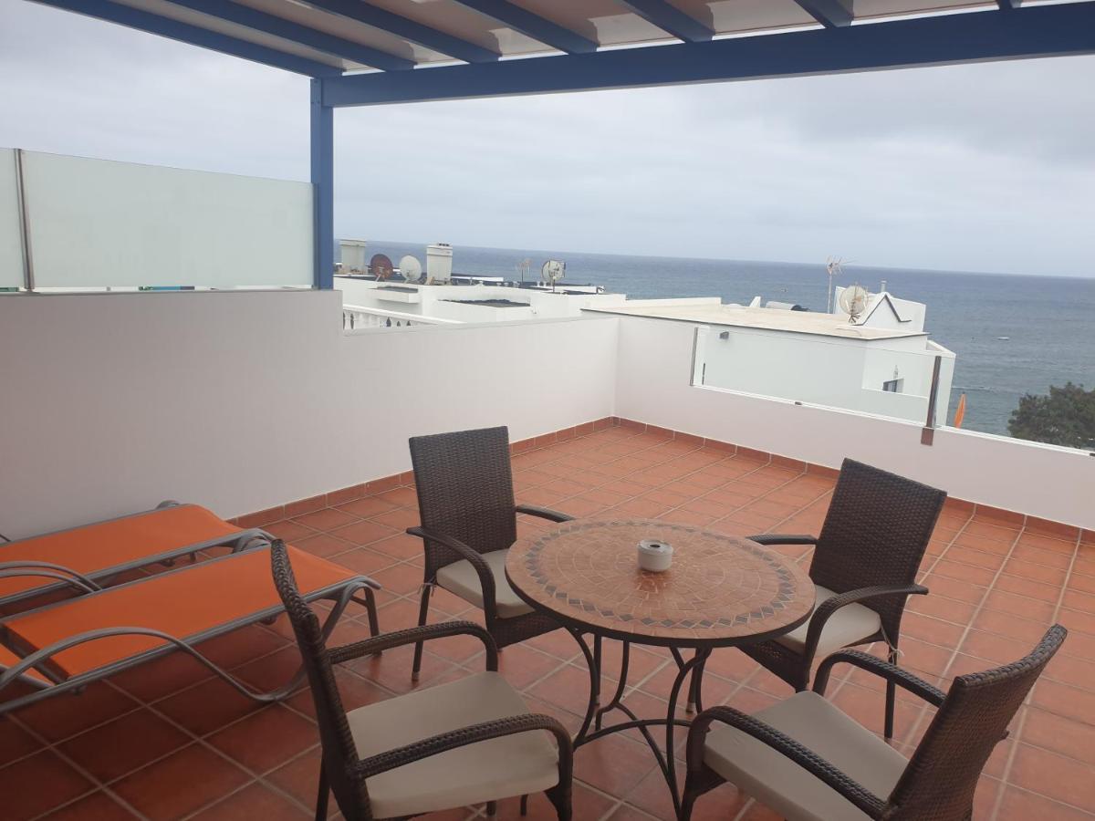 Apartamento Tabayba Arena Punta Mujeres 외부 사진