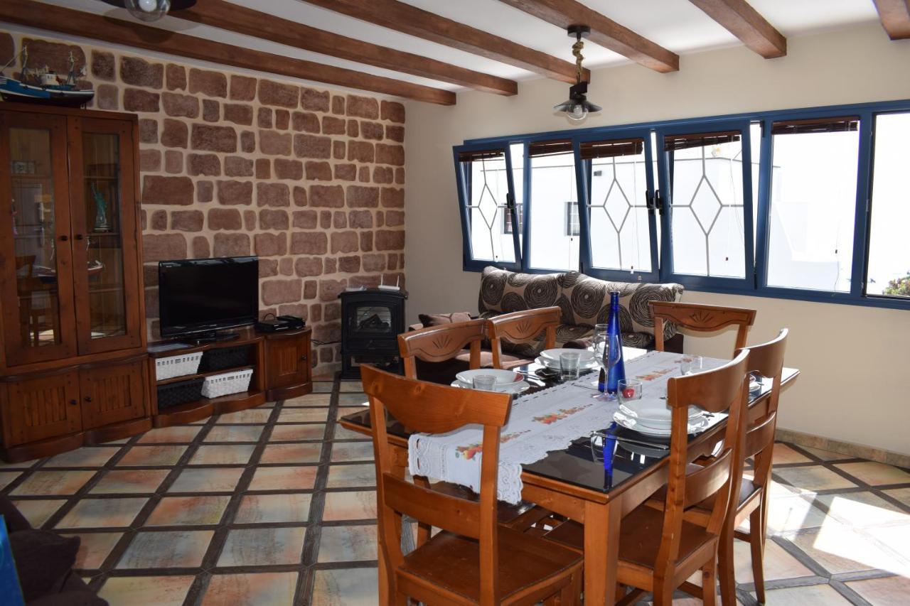 Apartamento Tabayba Arena Punta Mujeres 외부 사진